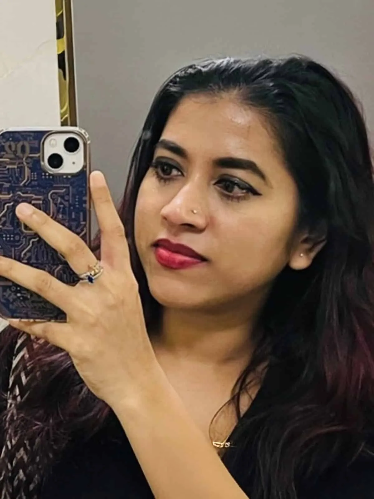 Shilpa T Kesavan