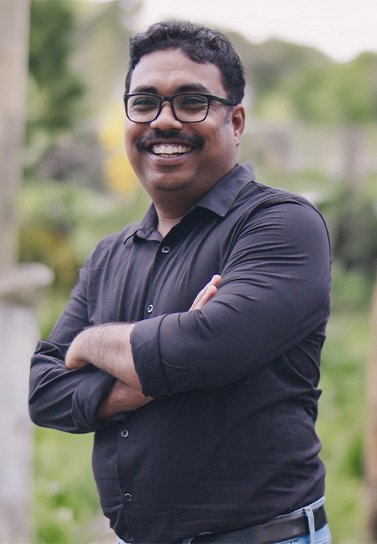 Vipin Nayar